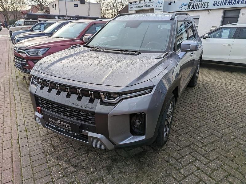 Usata KGM Torres Quartz 163 CV (119 kW) 2025 Grigio SUV