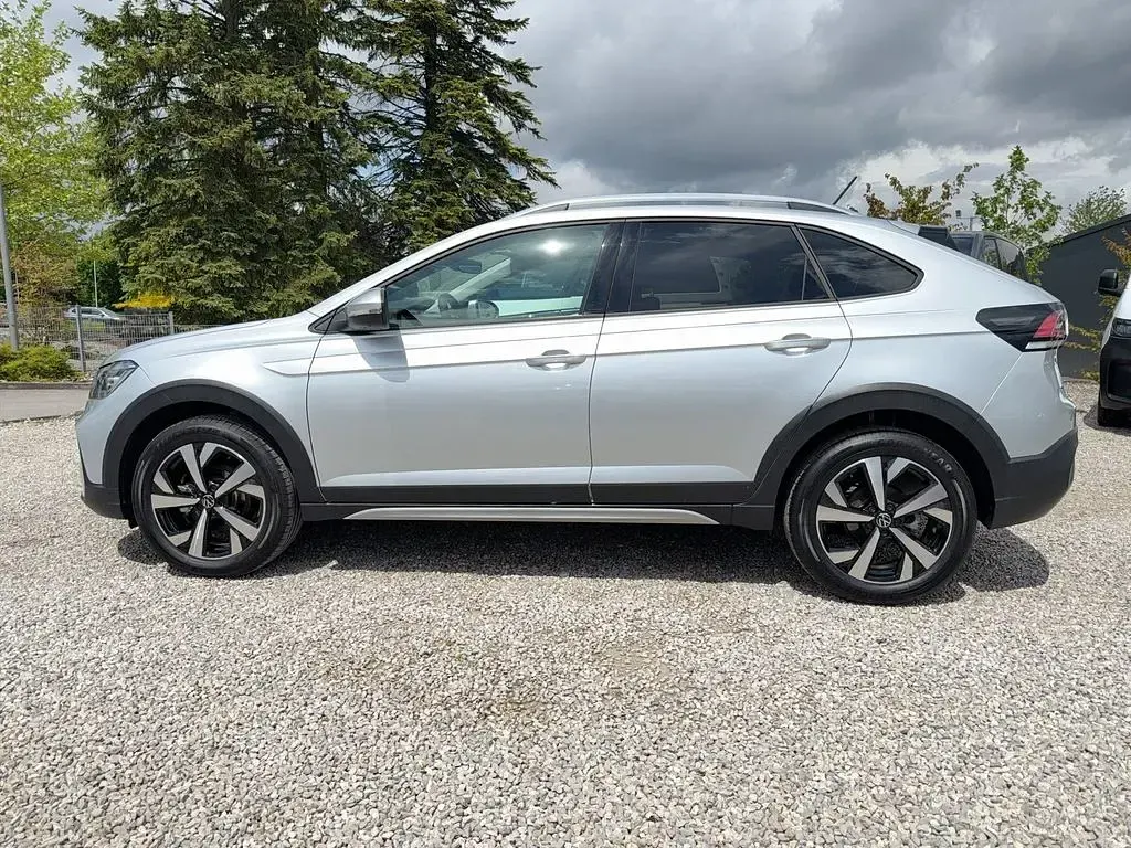 Gebraucht VW Taigo Style 116 PS (85 kW) 2025 Reflexsilber SUV