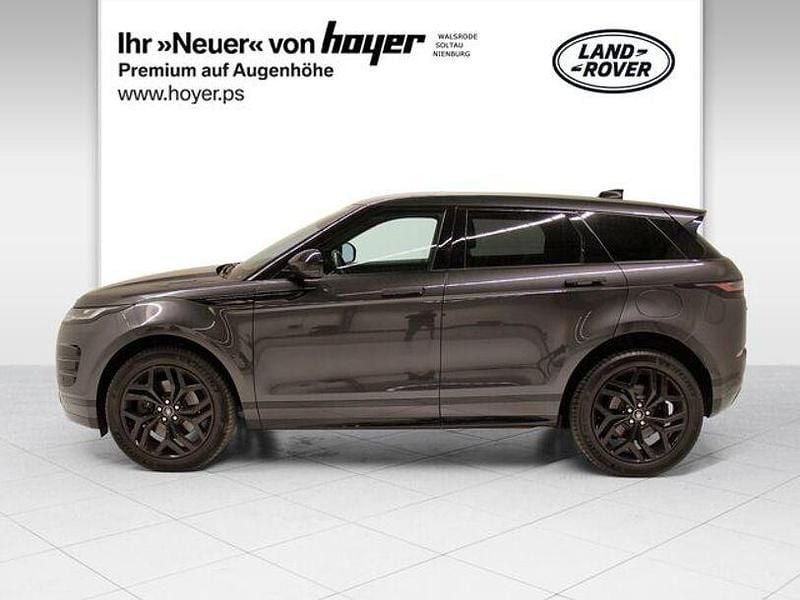 Gebraucht Land Rover Range Rover evoque SE Dynamic 313 PS (230 kW) 2022 Grau SUV