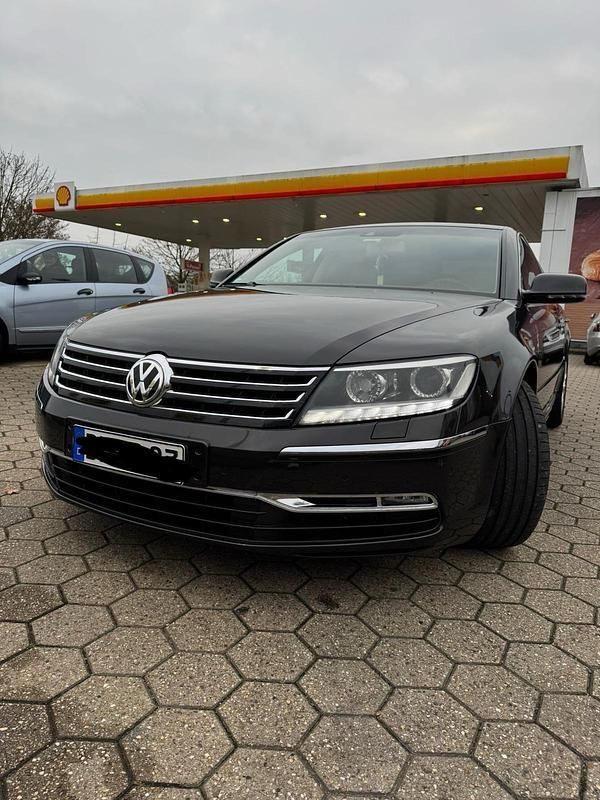 Andere außenfarben Gebraucht 2012 VW Phaeton Limousine | 12.000 € (Etwas zu teuer) - Bild 1/4