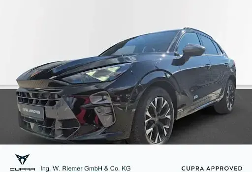 Second-hand Cupra Terramar 150 CP (110 kW) 2025 Negru SUV