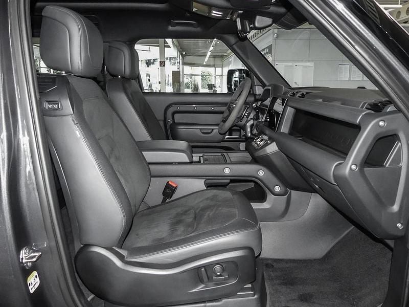 Gebraucht Land Rover Defender Carpathian Edition 532 PS (391 kW) 2023 Grau SUV