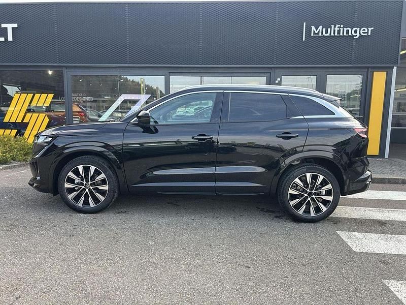 Neu Renault Austral Techno 148 PS (108 kW) 2025 Black pearlschwarz SUV