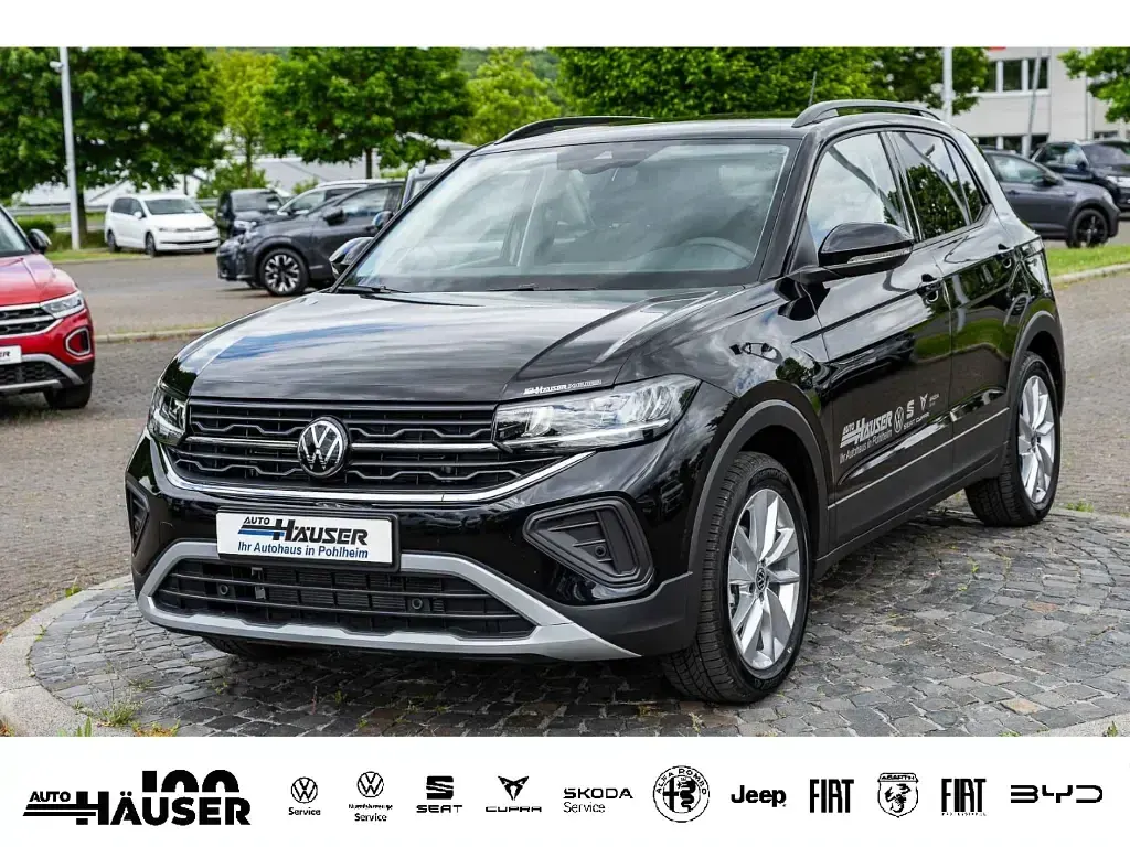 Gebraucht VW T-Cross Life 116 PS (85 kW) 2026 SUV