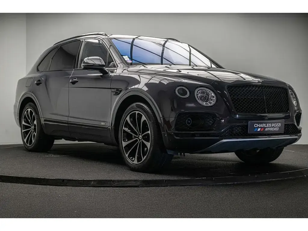 Gebraucht Bentley Bentayga 462 PS (339 kW) 2019 Grau SUV