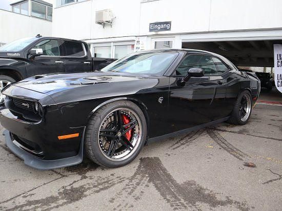 Gebraucht Dodge Challenger 717 PS (527 kW) 2015 Px 8 Coupé