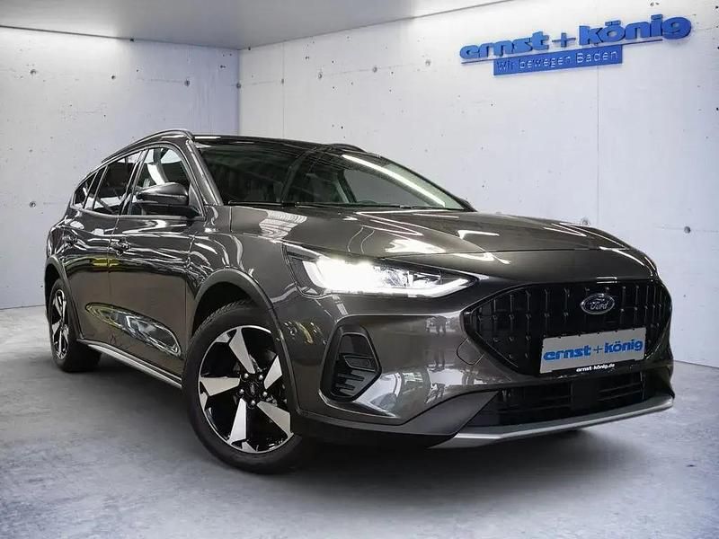 Gebraucht Ford Focus Active X 116 PS (85 kW) 2024 Grau Limousine