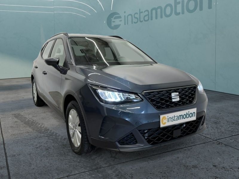 Other Gebraucht 2024 Seat Arona Style SUV | 18.420 € (Guter Preis) - Bild 1/4