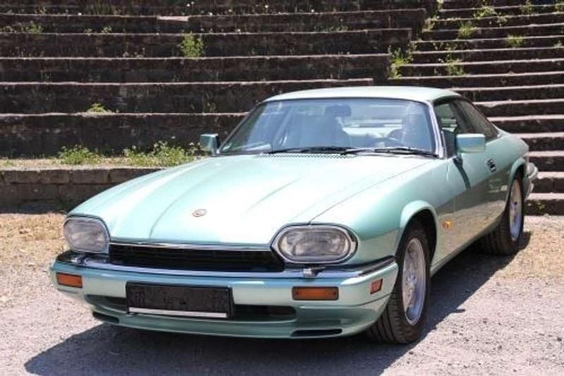 Grün Gebraucht 1994 Jaguar XJS Coupé | 69.999 € - Bild 1/3