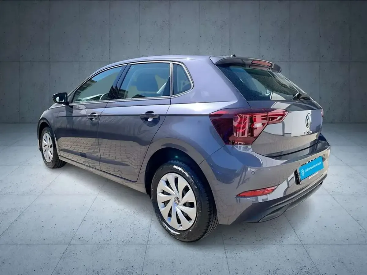 Gebraucht VW Polo Life 80 PS (58 kW) 2025 Grau Kleinwagen