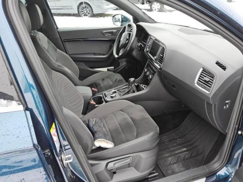Gebraucht Seat Ateca XCELLENCE 150 PS (110 kW) 2019 SUV