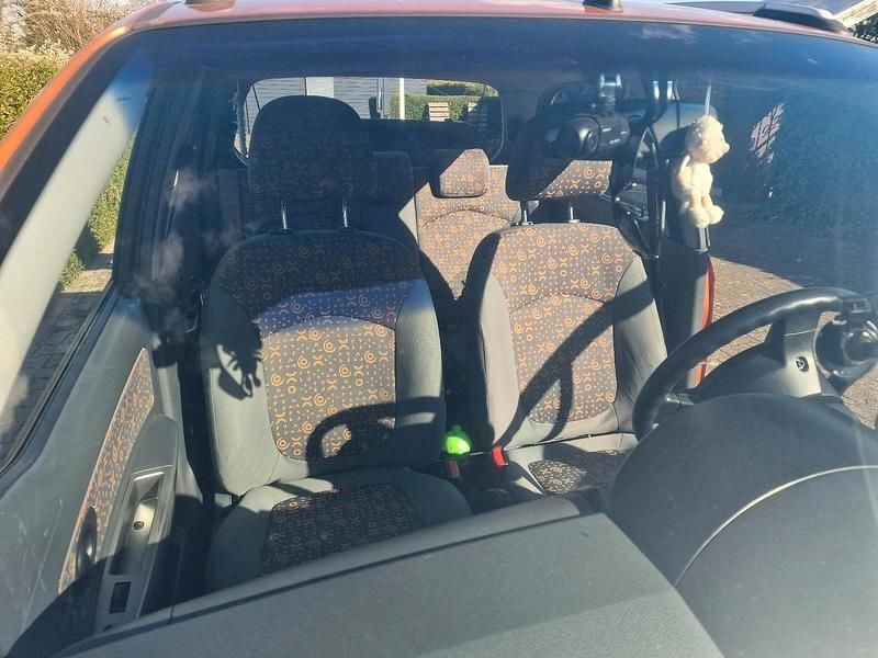 Usata Chevrolet Matiz 2006 Oro Utilitaria