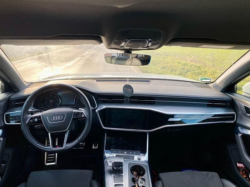 Gebraucht Audi A6 S-Line 204 PS (150 kW) 2020 Weiß Kombi