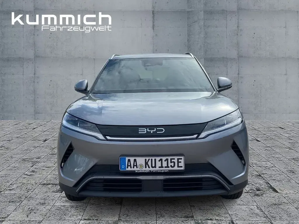 Neu BYD Atto 2 Active 130 kW (177 PS) 2025 Grau SUV