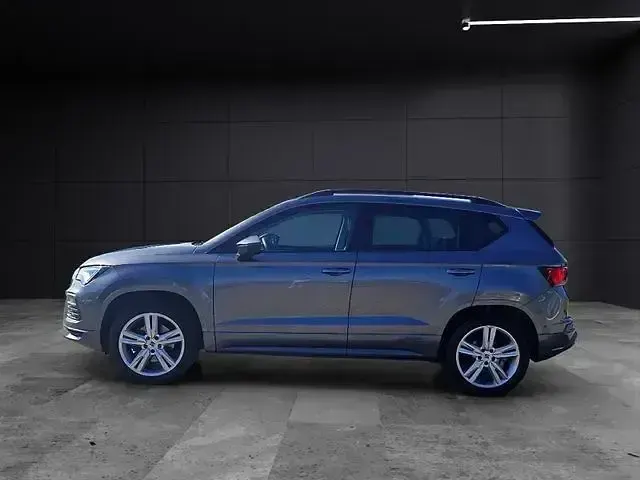 Gebraucht Seat Ateca 4Drive 190 PS (139 kW) 2023 Grau SUV