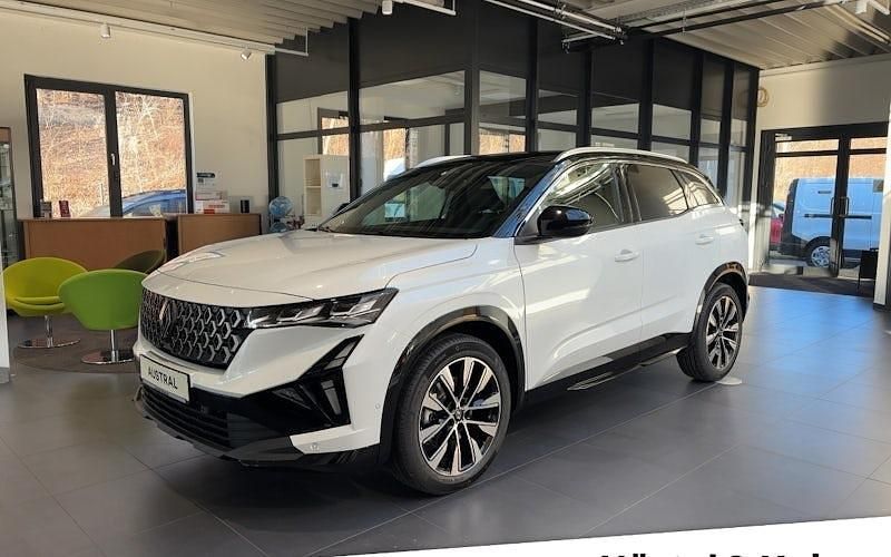 Schwarz Neu 2026 Renault Austral Techno SUV | 42.190 € (Fairer Preis) - Bild 1/4