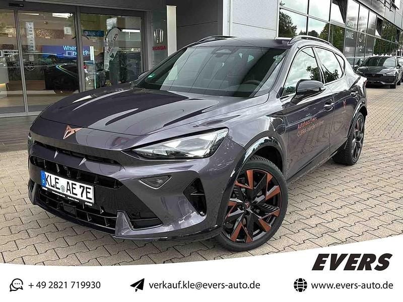 Dark void metallic Gebraucht 2025 Cupra Formentor VZ SUV | 48.290 € (Etwas zu teuer) - Bild 1/4