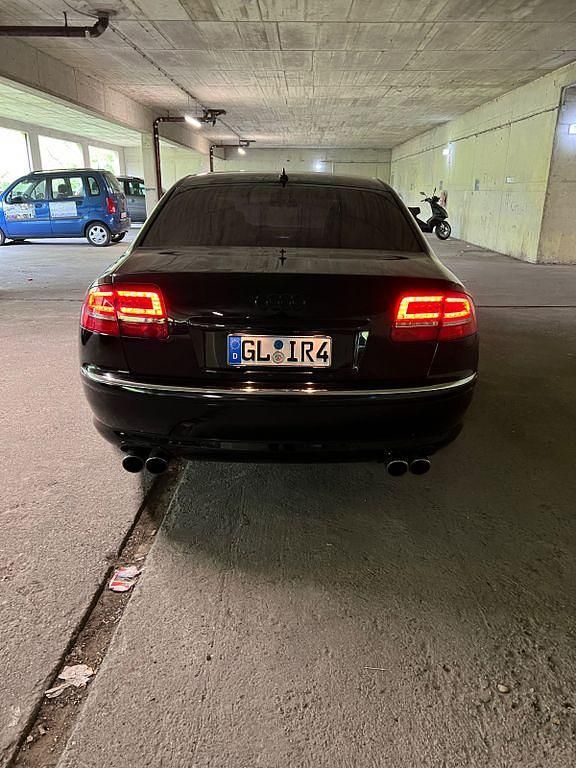 Gebraucht Audi A8 Ambiente 334 PS (245 kW) 2005 Schwarz Limousine