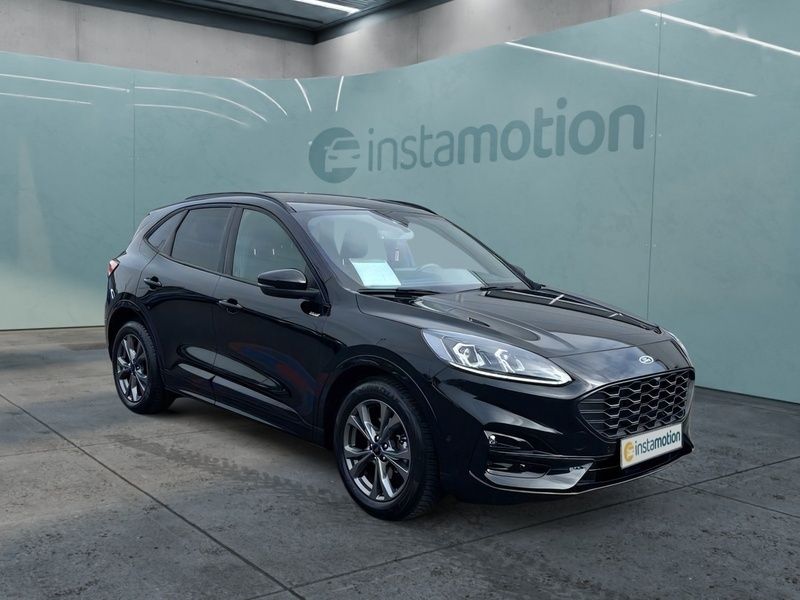 Schwarz Gebraucht 2023 Ford Kuga ST-Line X SUV | 29.500 € (Fairer Preis) - Bild 1/4