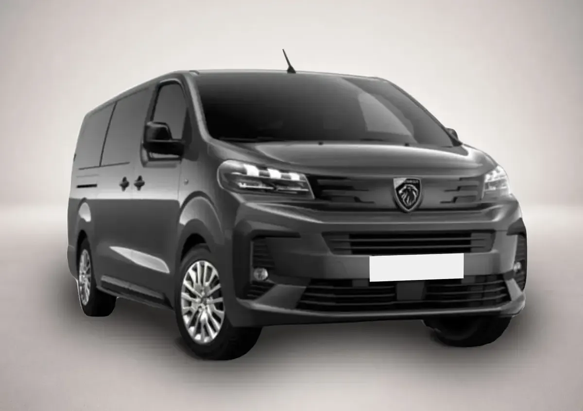 Gebraucht Peugeot Traveller Active 179 PS (131 kW) 2026 Van / Kleinbus