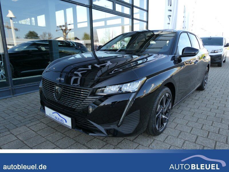 Schwarz perla nera Neu 2025 Peugeot 308 Allure Kombi | 28.950 € (Guter Preis) - Bild 1/4