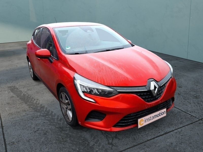 Rot Gebraucht 2021 Renault Clio V Zen Limousine | 14.688 € (Fairer Preis) - Bild 1/4