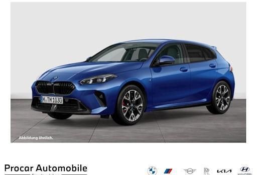 Gebraucht BMW 120 Shadowline 170 PS (125 kW) 2024 Blau Kleinwagen
