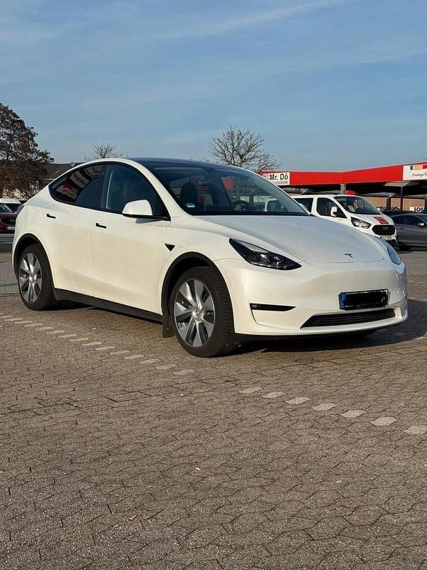 Gebraucht Tesla Model Y 378 kW (514 PS) 2023 Weiß SUV