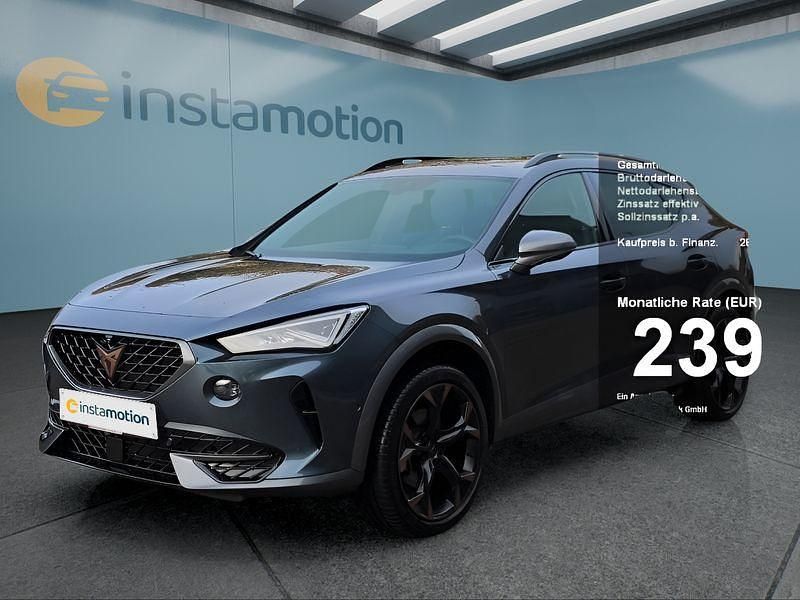 Gebraucht Cupra Formentor 150 PS (110 kW) 2023 Grau SUV