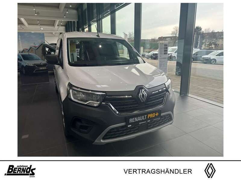 Mineralweiß Neu 2025 Renault Kangoo Rapid Advance Van / Kleinbus | 27.570 € (Etwas zu teuer) - Bild 1/4