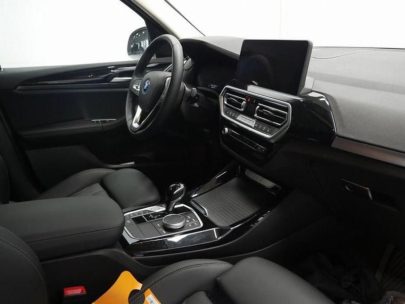 Gebraucht BMW X3 Performance 292 PS (214 kW) 2024 Schwarz SUV