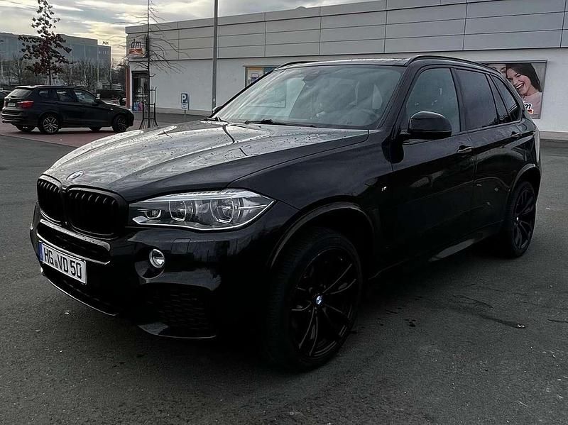 Gebraucht BMW X5 Sport Line 313 PS (230 kW) 2016 Schwarz SUV