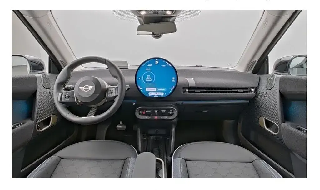 Gebraucht Mini Cooper SE Classic 160 kW (218 PS) 2025 Weiß Kleinwagen