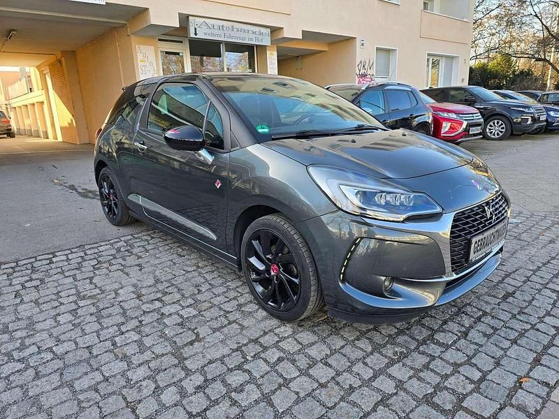 Gebraucht Citroën DS3 82 PS (60 kW) 2017 Grau Kleinwagen