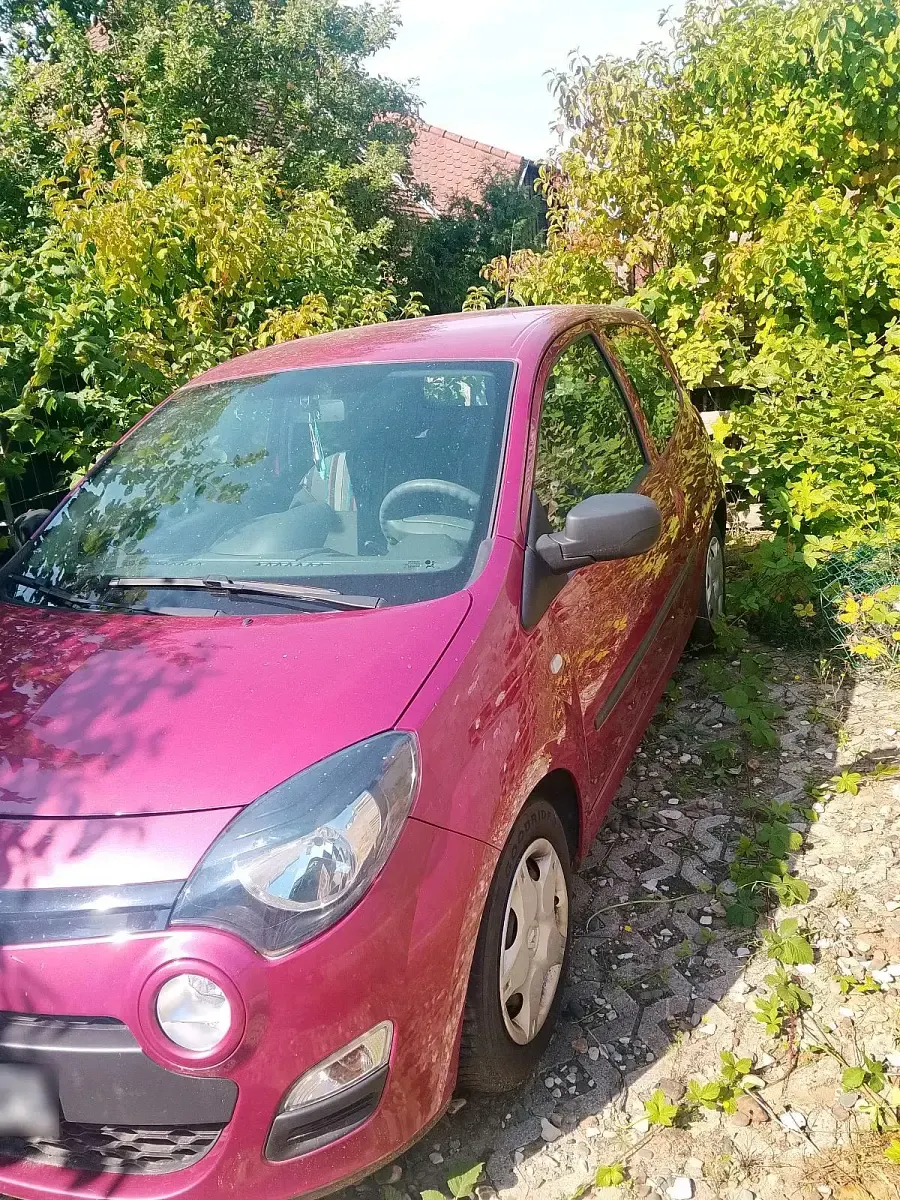 Gebraucht Renault Twingo 75 PS (55 kW) 2013 Andere farben Kleinwagen