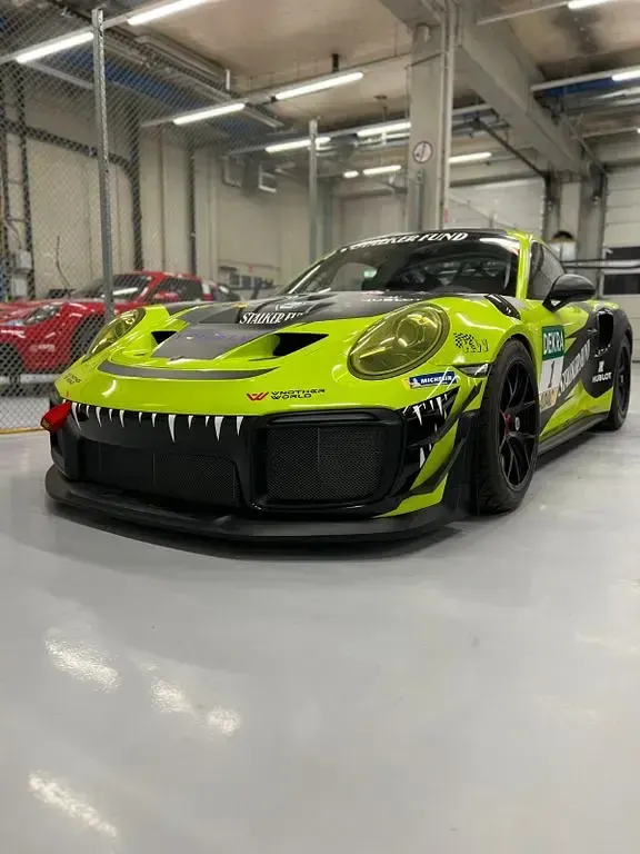 Gebraucht Porsche 911 GT2 RS 700 PS (514 kW) 2019 Weiß Coupé