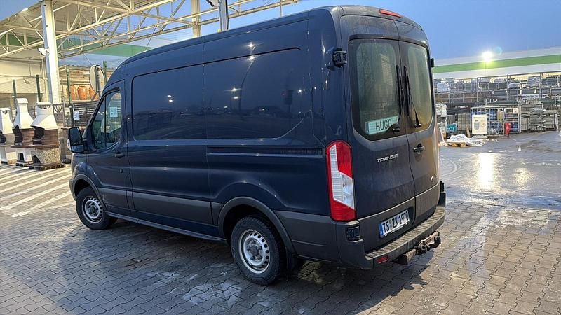 Gebraucht Ford Transit 105 PS (77 kW) 2017 Andere farben Van