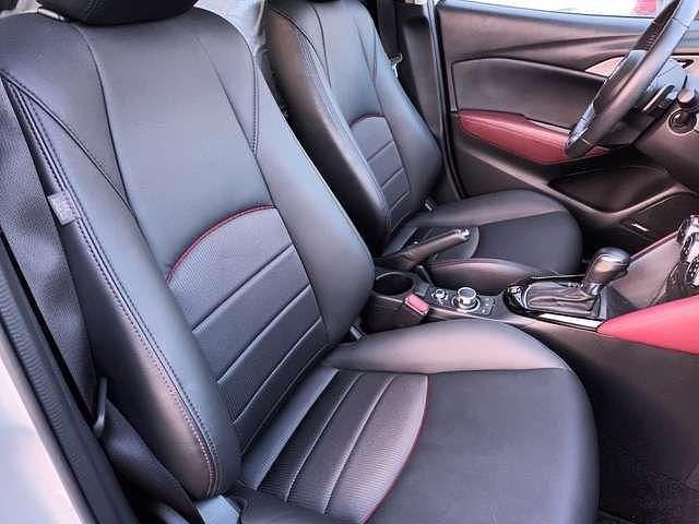 Gebraucht Mazda CX-3 Sports-Line 150 PS (110 kW) 2018 Silber SUV