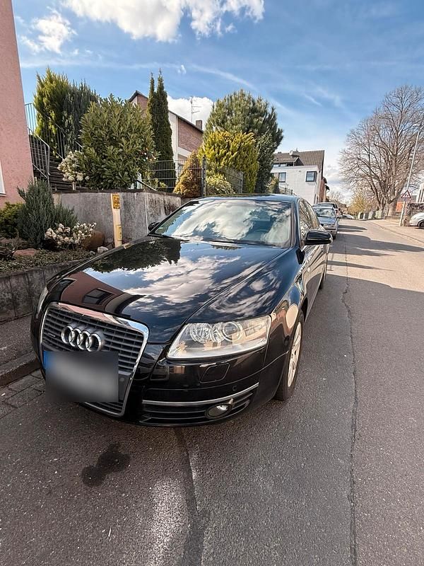 Gebraucht Audi A6 260 PS (191 kW) 2006 Schwarz Limousine