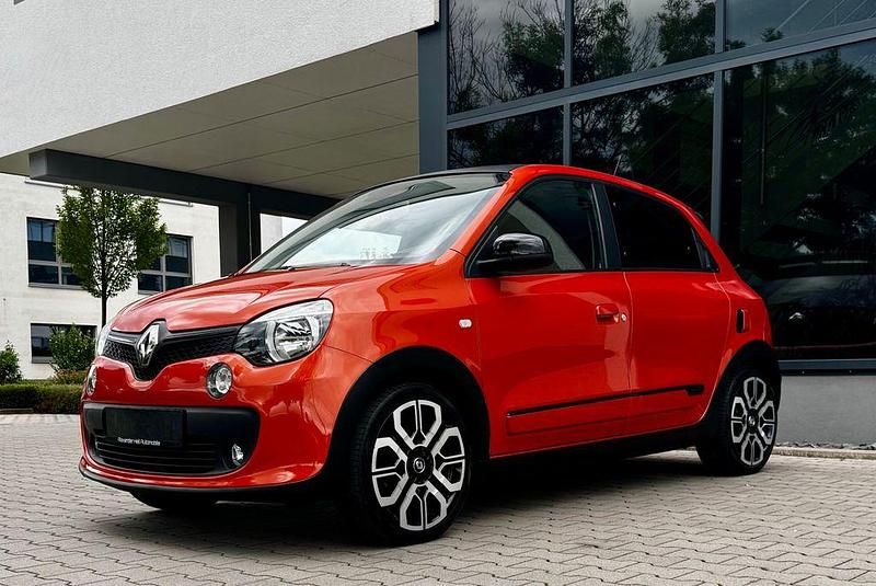 Orange Gebraucht 2017 Renault Twingo GT Kleinwagen | 13.500 € (Etwas zu teuer) - Bild 1/4