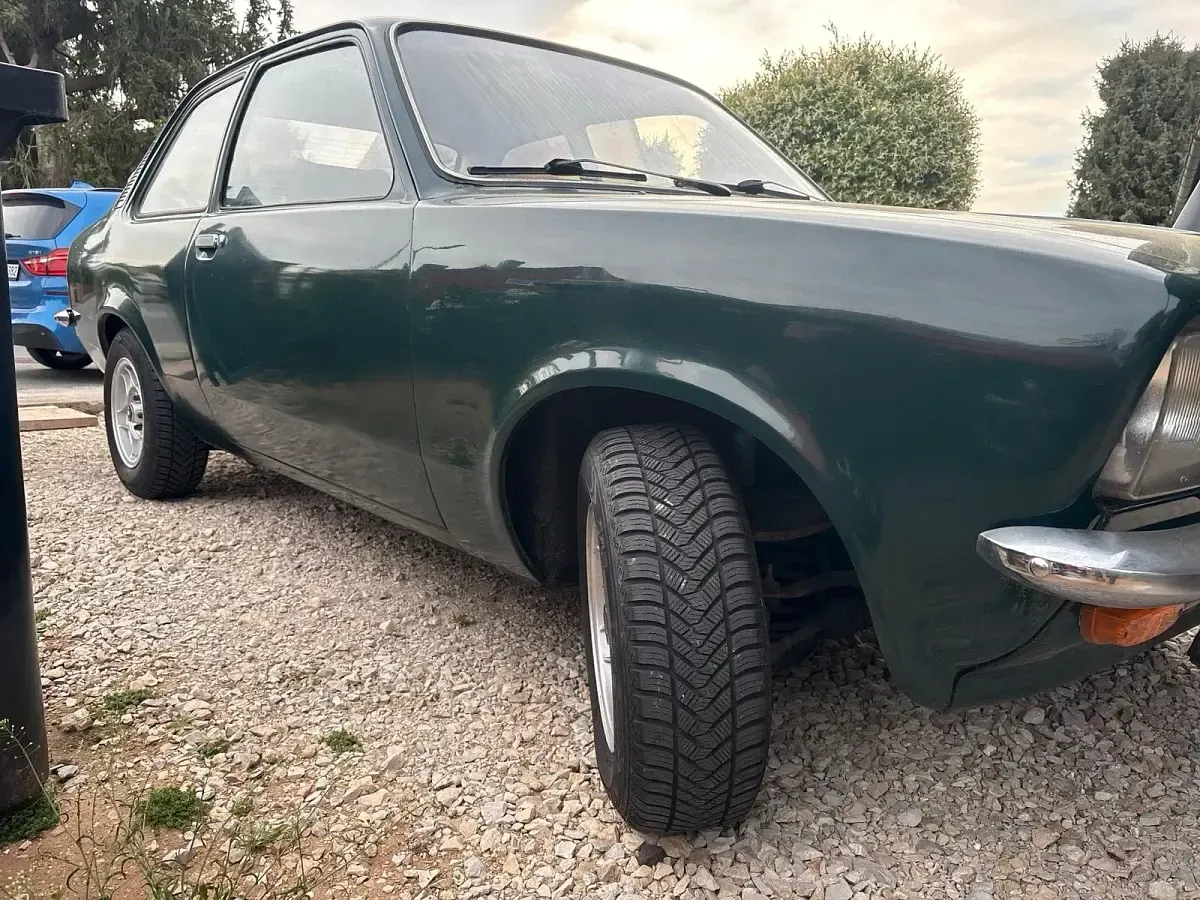 Gebraucht Opel Kadett 40 PS (29 kW) 1975 Coupé
