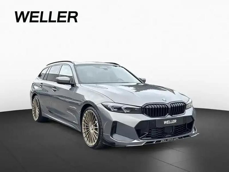 Ny Alpina B3 529 HK (389 kW) 2026 Grå Stationcar