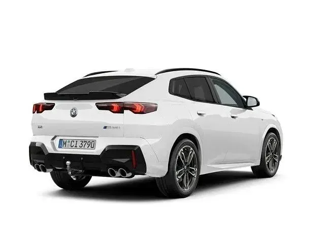 Gebraucht BMW X2 Performance 300 PS (220 kW) 2025 Weiß SUV