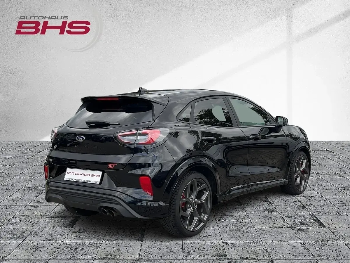 Occasion Ford Puma ST 159 ch (116 kW) 2023 Noir SUV
