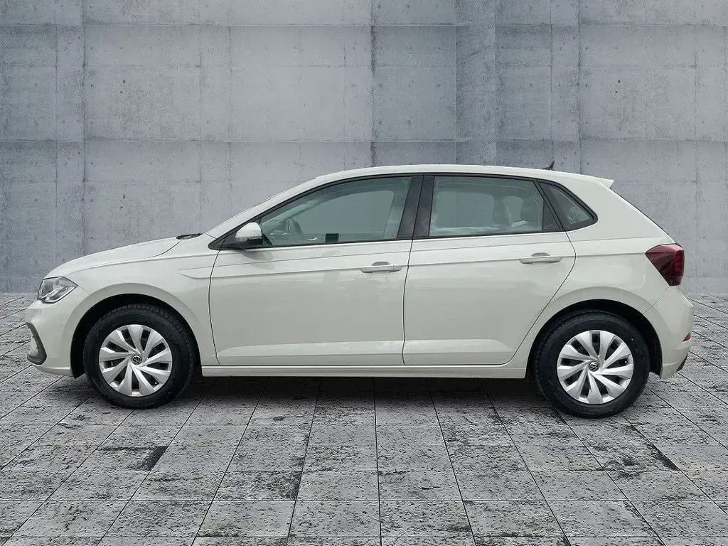 Gebraucht VW Polo Life 116 PS (85 kW) 2025 Grau Kleinwagen