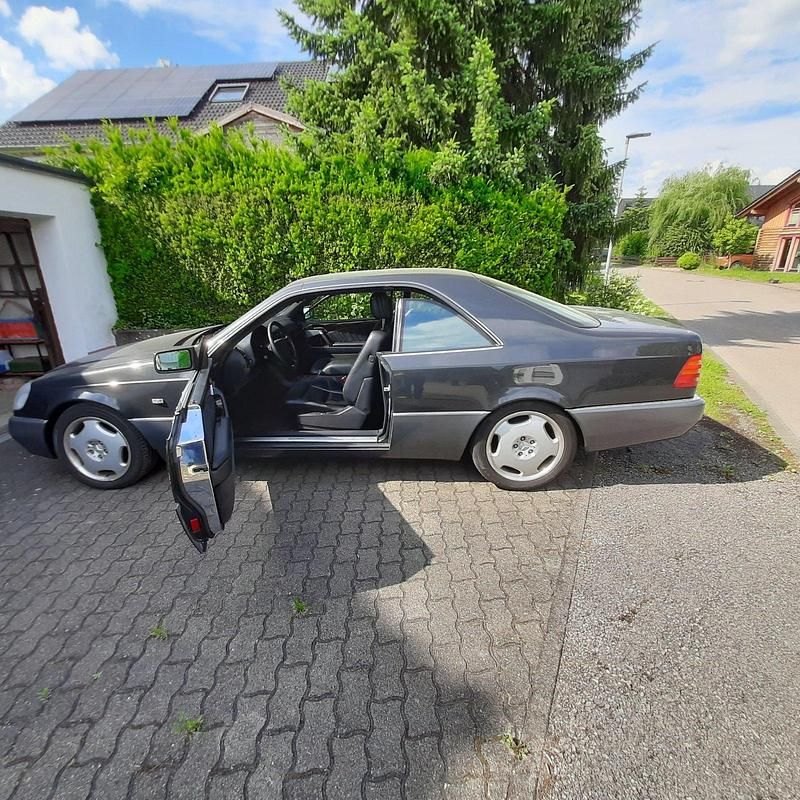 Gebraucht Mercedes S420 279 PS (205 kW) 1995 Grau Limousine