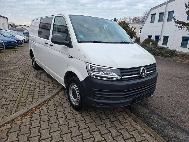 Weiß Gebraucht 2019 VW T6.1 Van | 15.900 € (Superpreis) - Bild 1/4