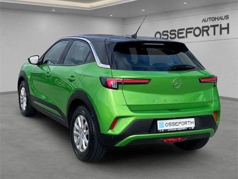 Gebraucht Opel Mokka-e Edition 100 kW (136 PS) 2022 Gruen SUV