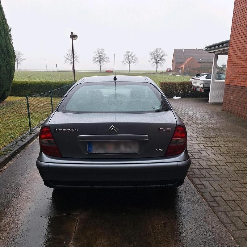 Gebraucht Citroën C5 200 PS (147 kW) 2002 Grau Kombi