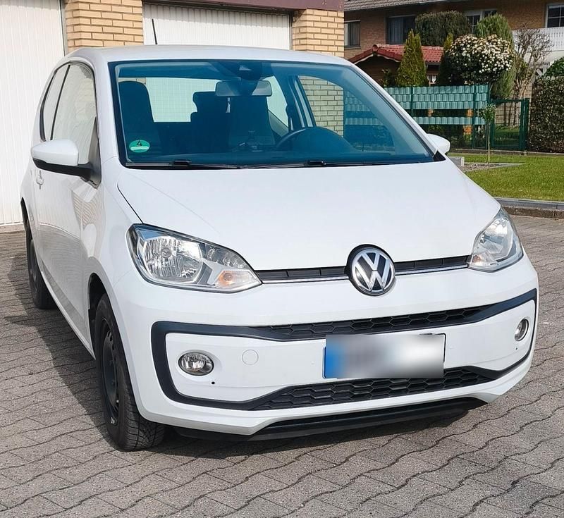 Usata VW up! 60 CV (44 kW) 2020 Bianco Utilitaria